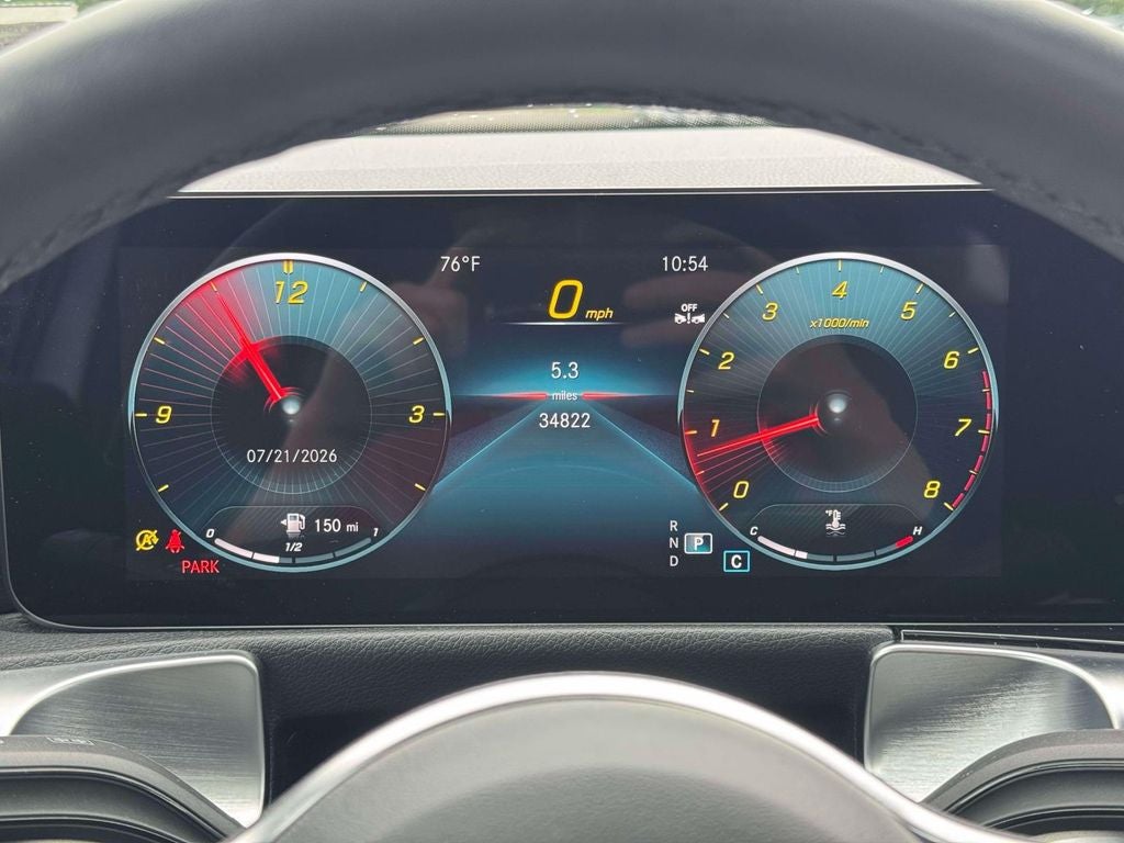 2023 Mercedes-Benz GLB GLB 250 4MATIC®