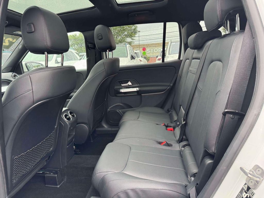 2023 Mercedes-Benz GLB GLB 250 4MATIC®