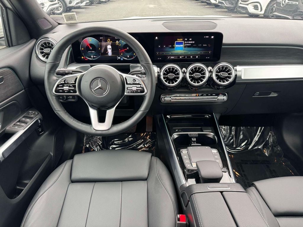 2023 Mercedes-Benz GLB GLB 250 4MATIC®