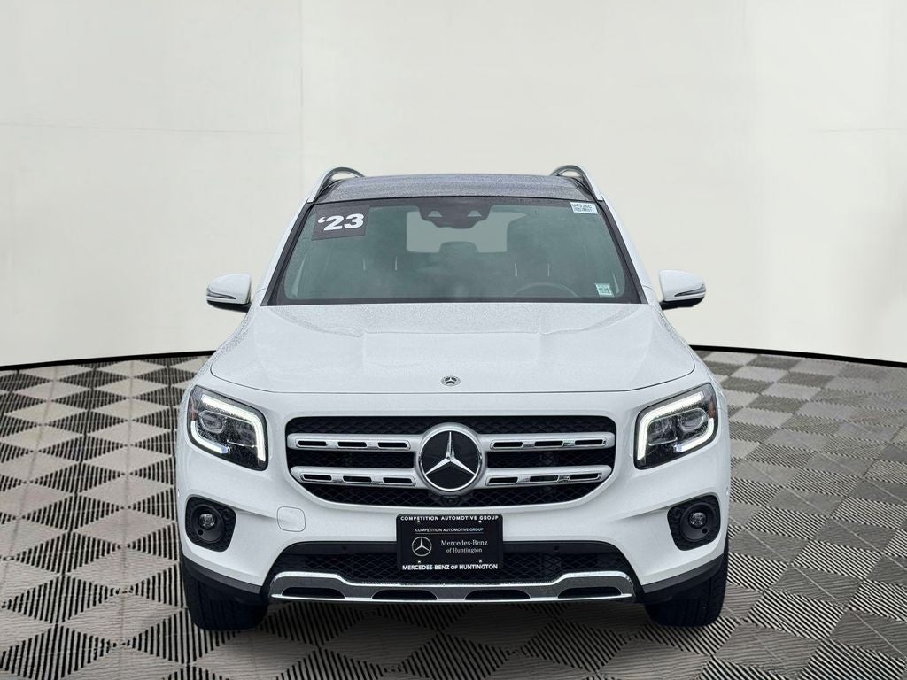 2023 Mercedes-Benz GLB GLB 250 4MATIC®
