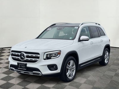 2023 Mercedes-Benz GLB GLB 250 4MATIC®