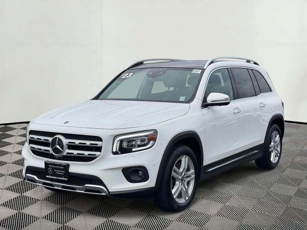 2023 Mercedes-Benz GLB GLB 250 4MATIC®