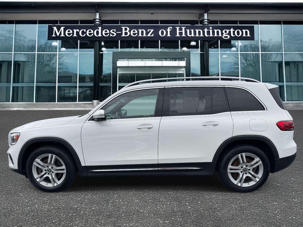 2023 Mercedes-Benz GLB GLB 250 4MATIC®