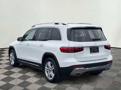 2023 Mercedes-Benz GLB GLB 250 4MATIC®