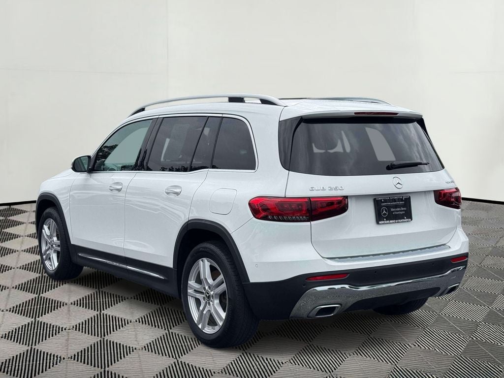 2023 Mercedes-Benz GLB GLB 250 4MATIC®