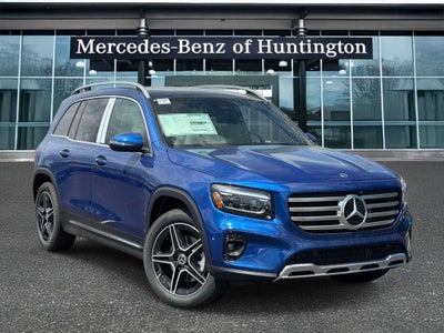 2026 Mercedes-Benz GLB GLB 250 4MATIC®