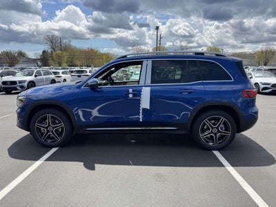 2026 Mercedes-Benz GLB GLB 250 4MATIC®
