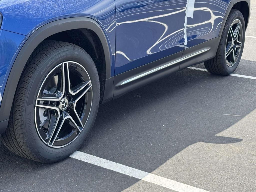 2026 Mercedes-Benz GLB GLB 250 4MATIC®
