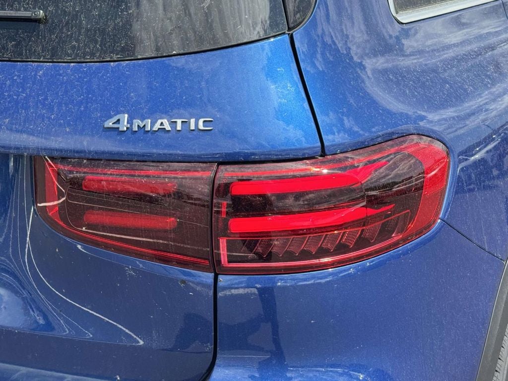 2026 Mercedes-Benz GLB GLB 250 4MATIC®