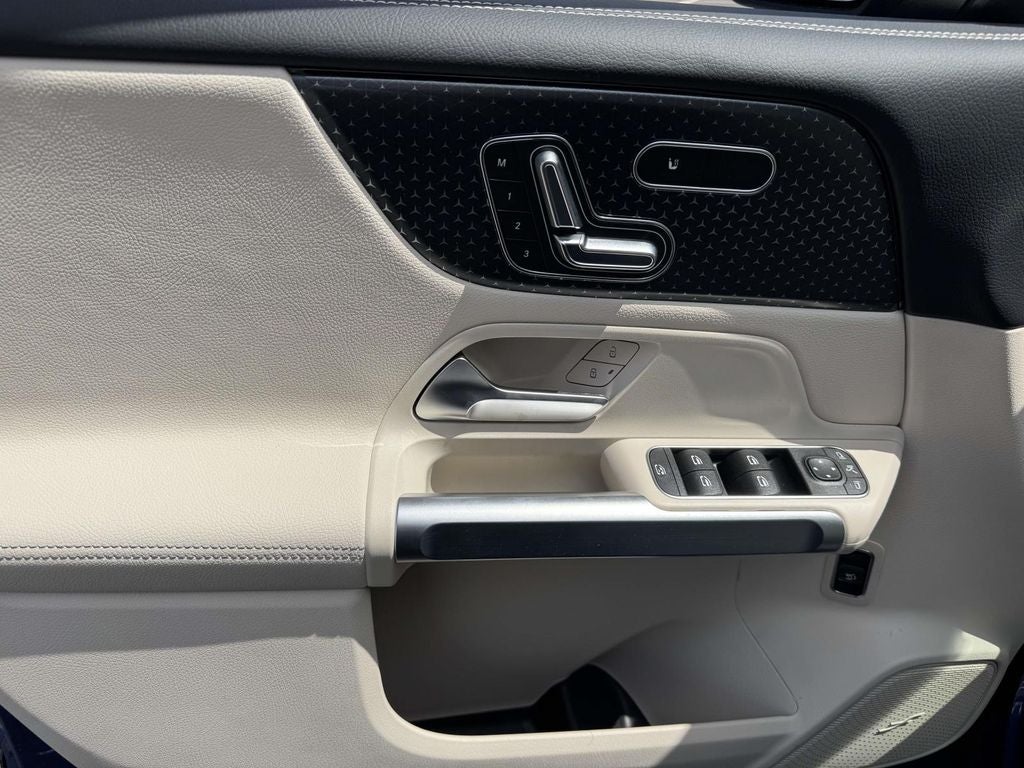 2026 Mercedes-Benz GLB GLB 250 4MATIC®