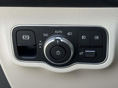2026 Mercedes-Benz GLB GLB 250 4MATIC®