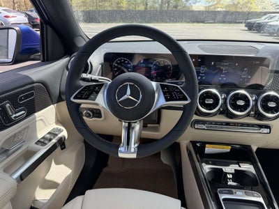 2026 Mercedes-Benz GLB GLB 250 4MATIC®