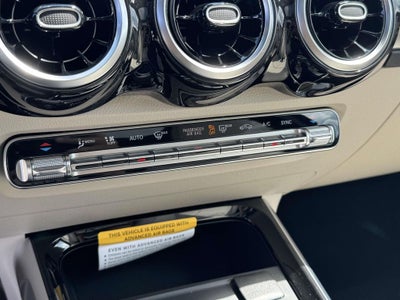 2026 Mercedes-Benz GLB GLB 250 4MATIC®