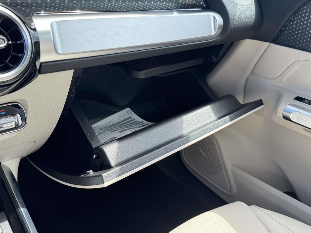 2026 Mercedes-Benz GLB GLB 250 4MATIC®