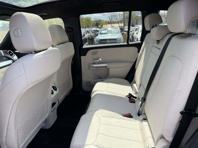 2026 Mercedes-Benz GLB GLB 250 4MATIC®