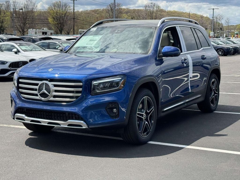 2026 Mercedes-Benz GLB GLB 250 4MATIC®