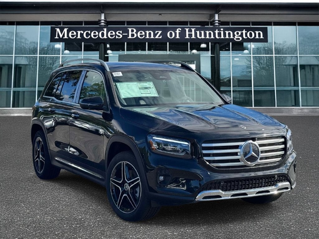 2026 Mercedes-Benz GLB