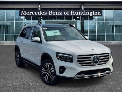 2026 Mercedes-Benz GLB GLB 250 4MATIC®