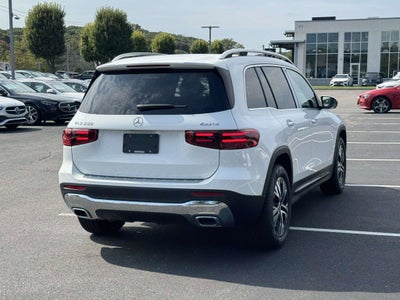 2026 Mercedes-Benz GLB GLB 250 4MATIC®