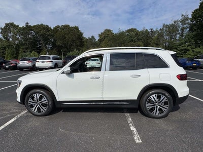 2026 Mercedes-Benz GLB GLB 250 4MATIC®