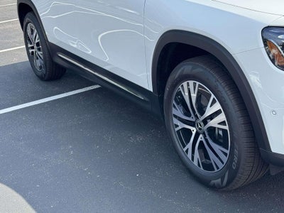 2026 Mercedes-Benz GLB GLB 250 4MATIC®