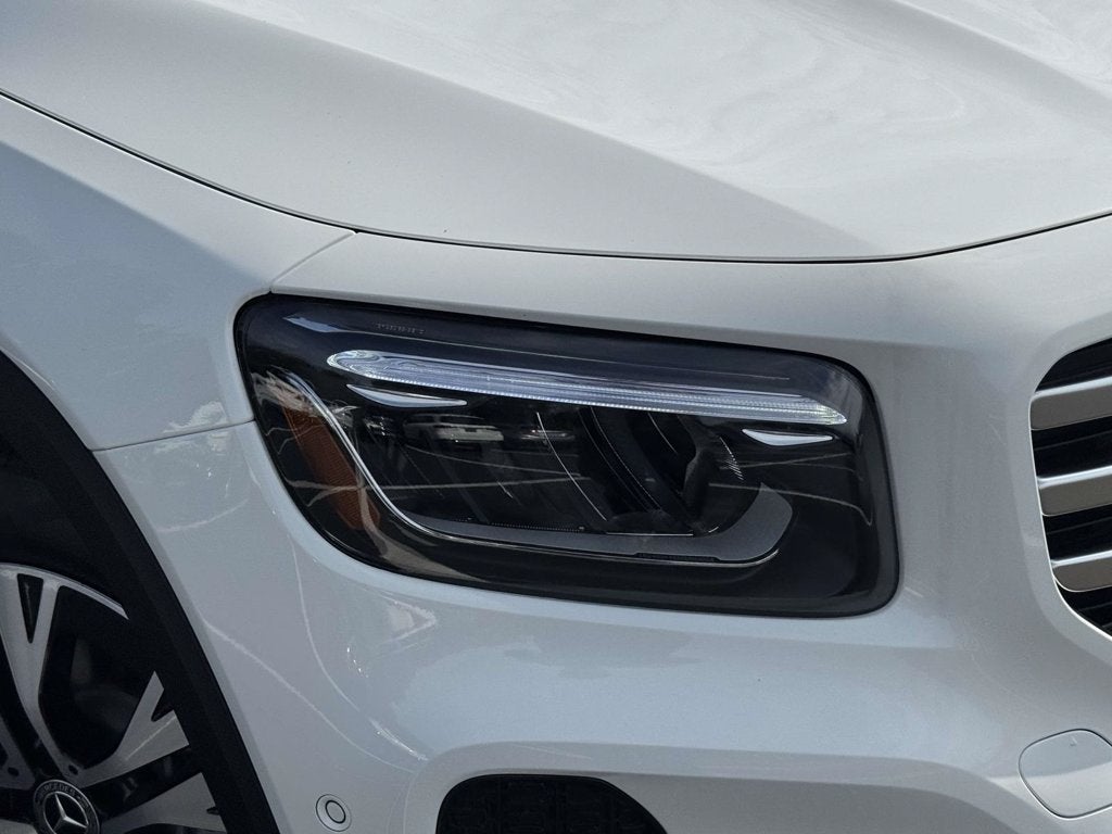 2026 Mercedes-Benz GLB GLB 250 4MATIC®