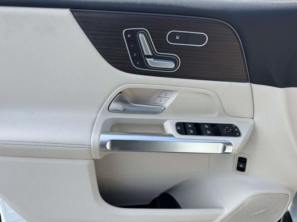 2026 Mercedes-Benz GLB GLB 250 4MATIC®