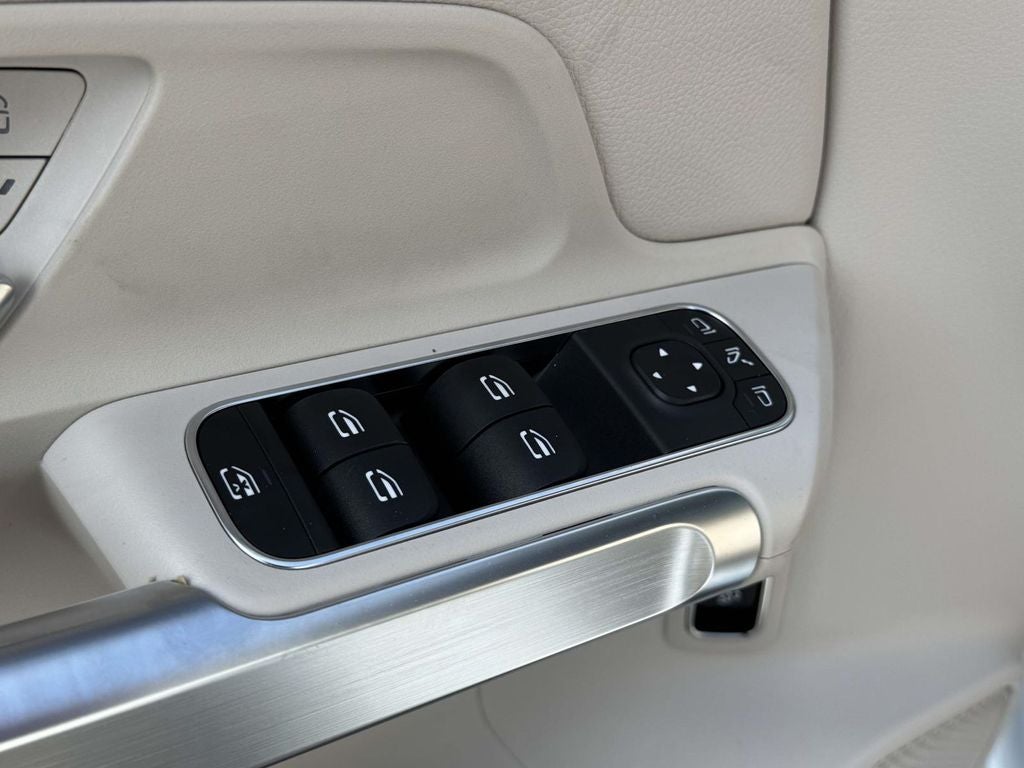 2026 Mercedes-Benz GLB GLB 250 4MATIC®