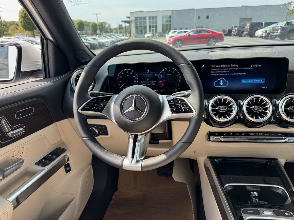 2026 Mercedes-Benz GLB GLB 250 4MATIC®