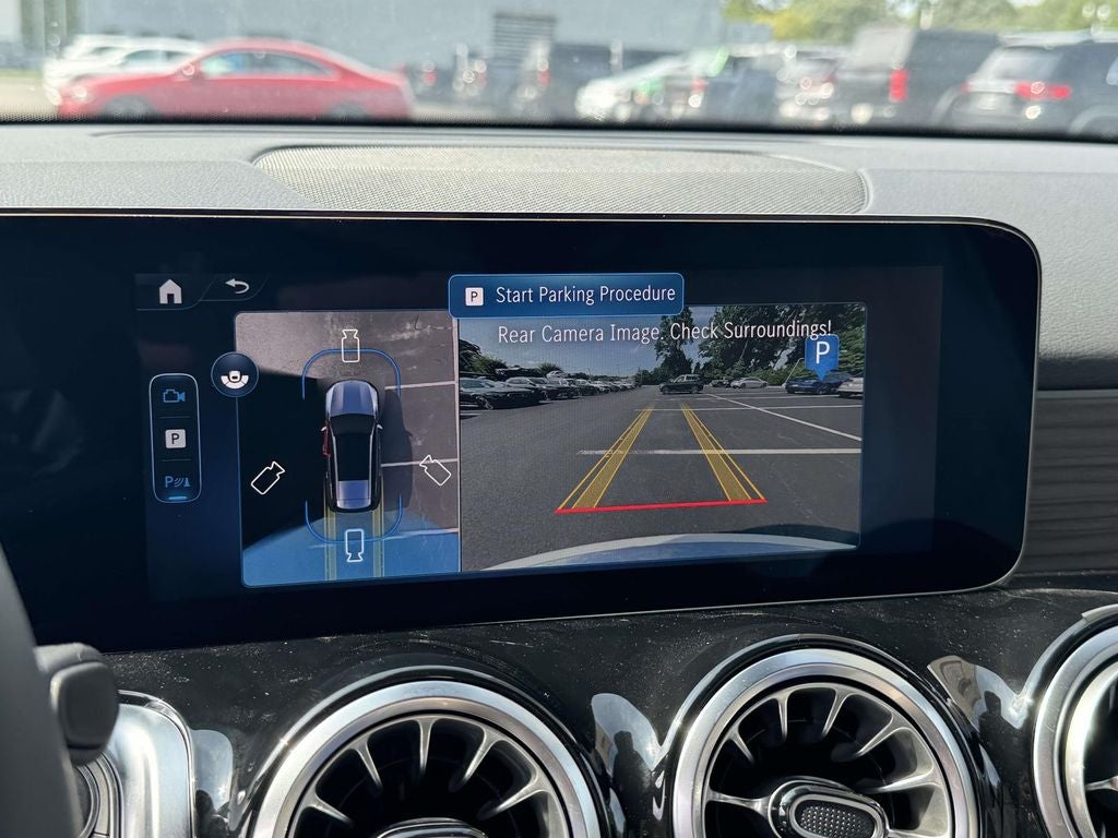 2026 Mercedes-Benz GLB GLB 250 4MATIC®