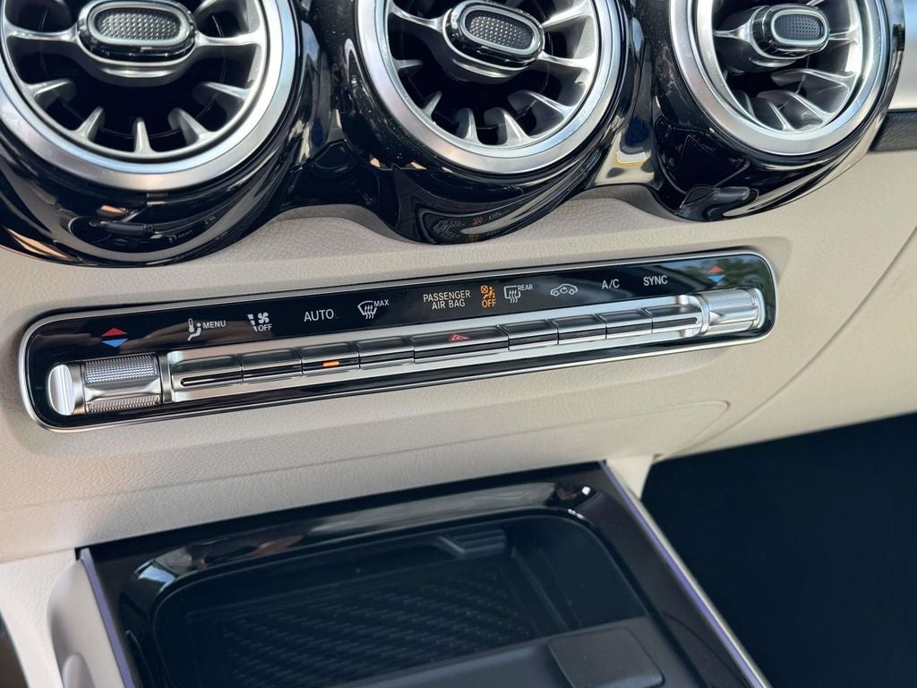 2026 Mercedes-Benz GLB GLB 250 4MATIC®