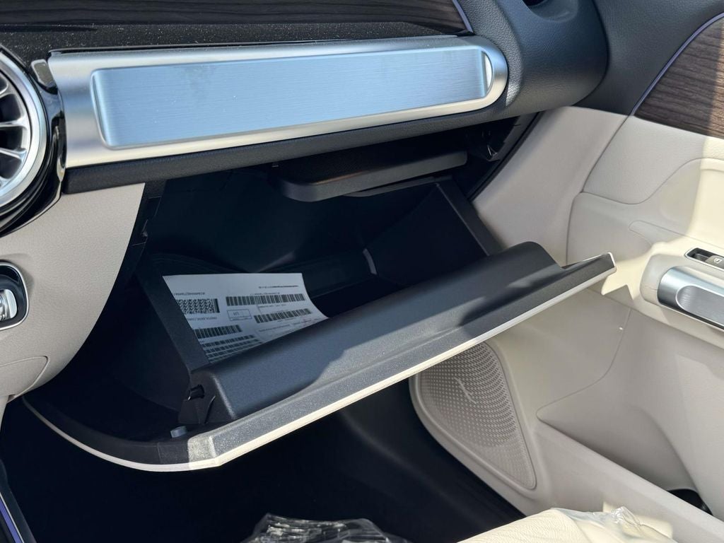 2026 Mercedes-Benz GLB GLB 250 4MATIC®