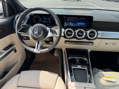 2026 Mercedes-Benz GLB GLB 250 4MATIC®