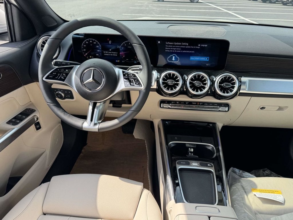 2026 Mercedes-Benz GLB GLB 250 4MATIC®