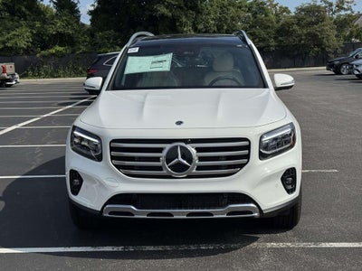 2026 Mercedes-Benz GLB GLB 250 4MATIC®