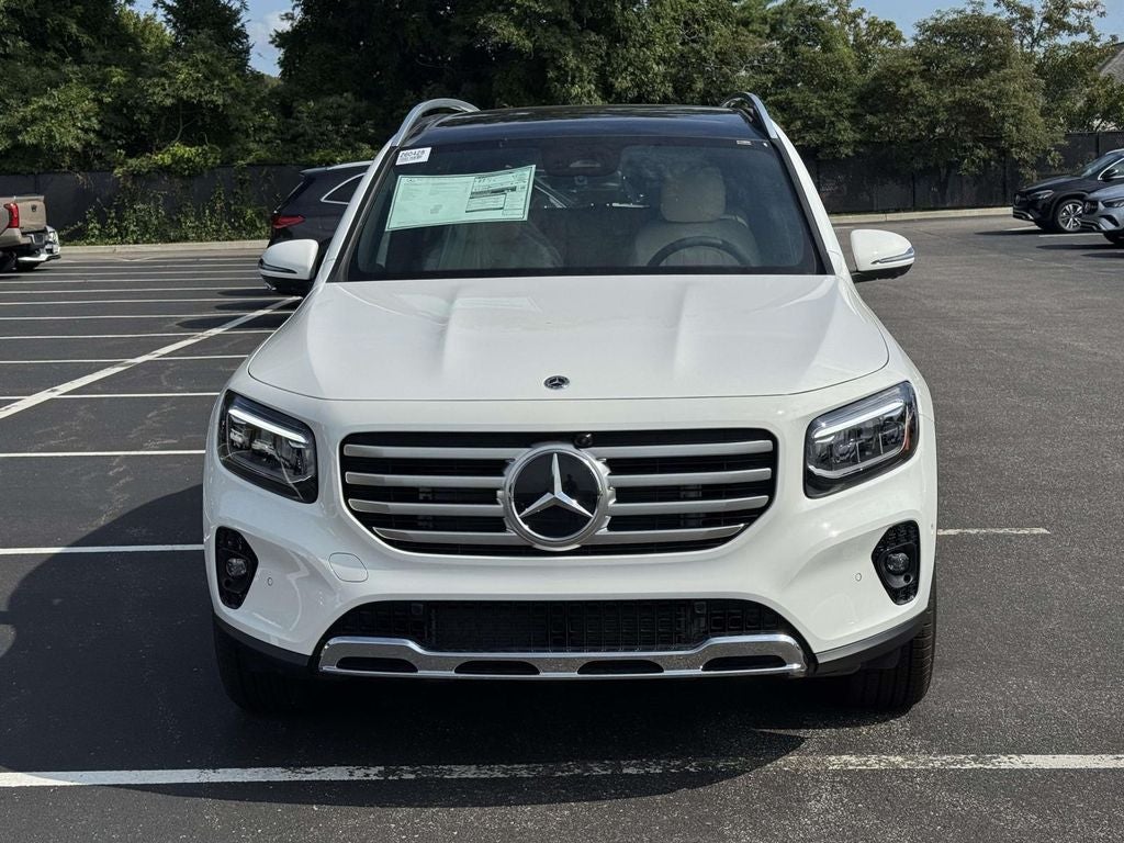 2026 Mercedes-Benz GLB GLB 250 4MATIC®