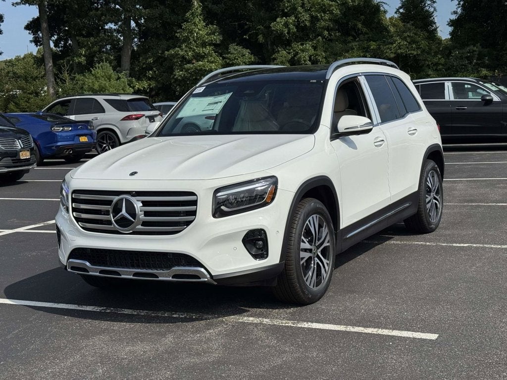2026 Mercedes-Benz GLB GLB 250 4MATIC®