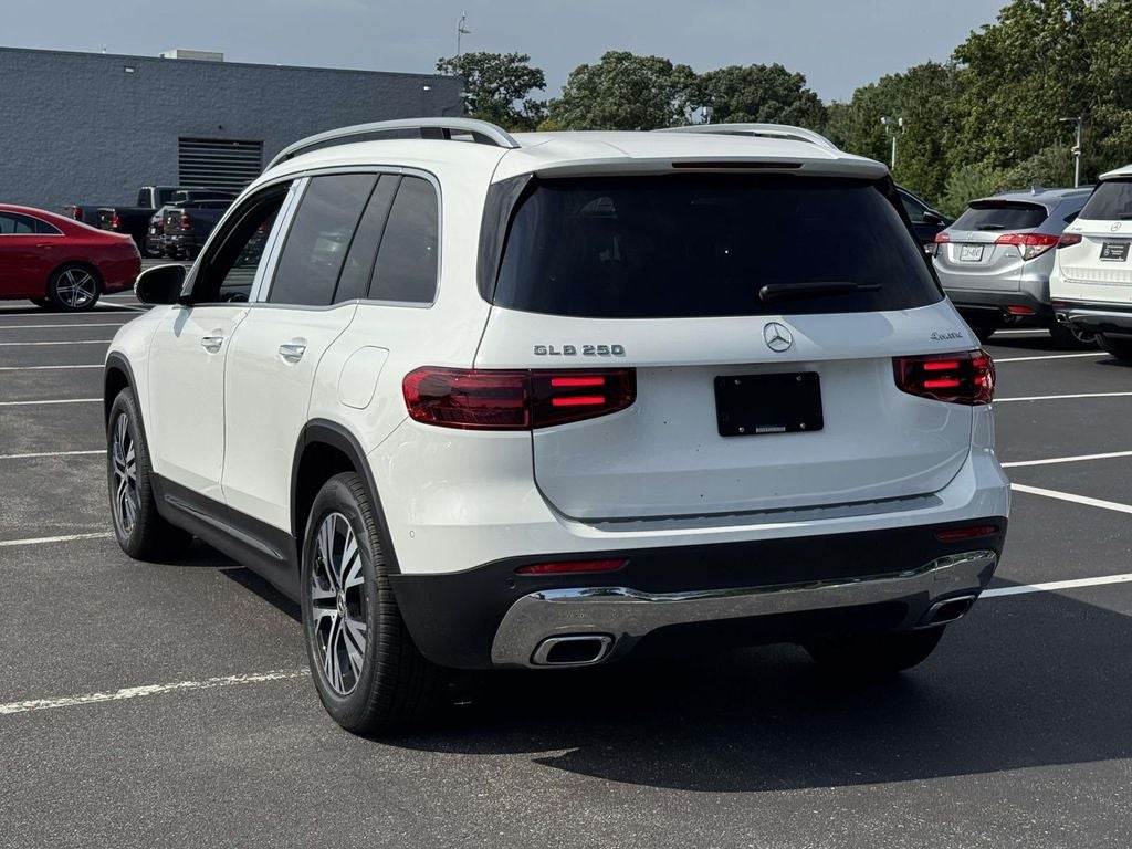 2026 Mercedes-Benz GLB GLB 250 4MATIC®