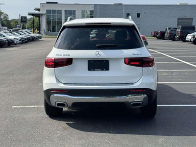 2026 Mercedes-Benz GLB GLB 250 4MATIC®