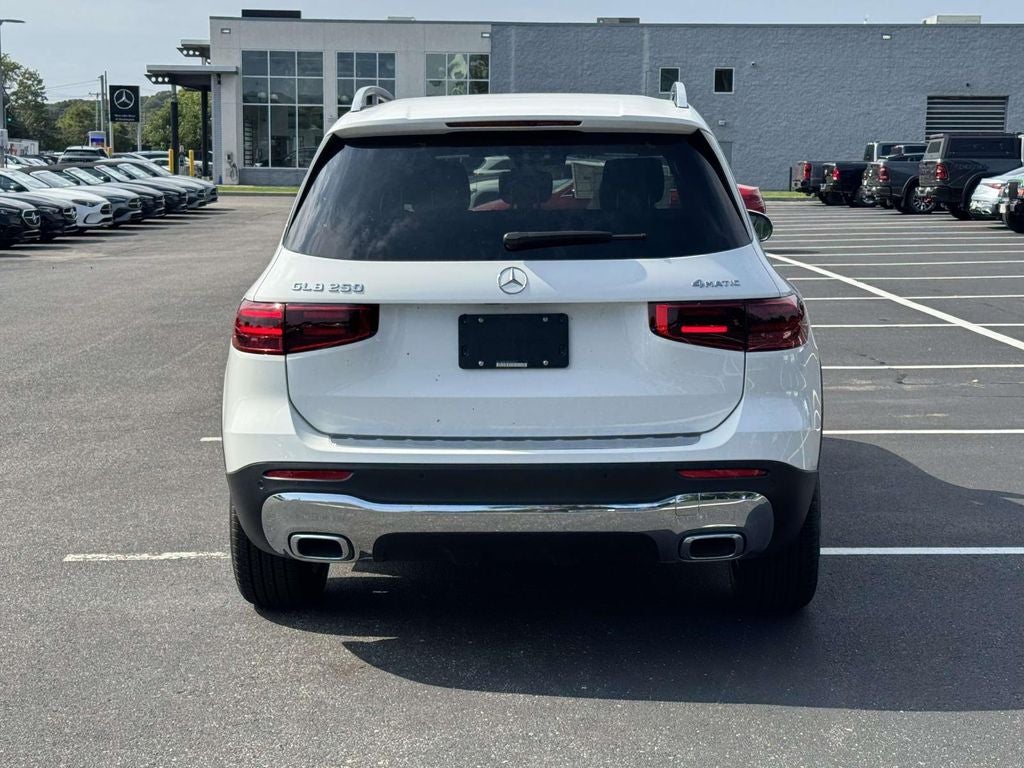 2026 Mercedes-Benz GLB GLB 250 4MATIC®