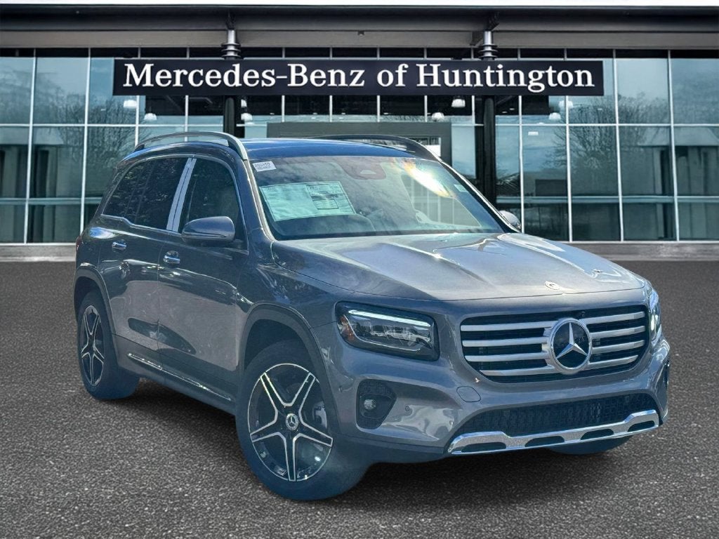 2026 Mercedes-Benz GLB 250