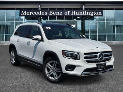 2022 Mercedes-Benz GLB GLB 250 4MATIC®