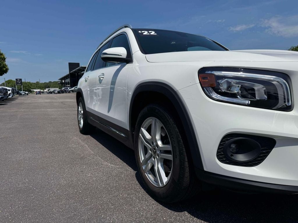 2022 Mercedes-Benz GLB GLB 250 4MATIC®