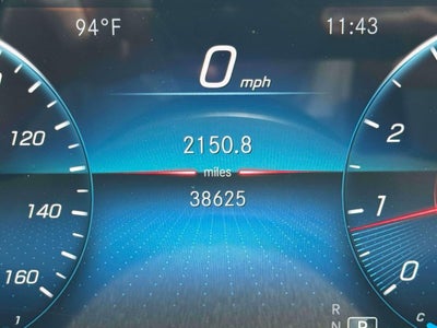 2022 Mercedes-Benz GLB GLB 250 4MATIC®