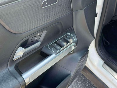 2022 Mercedes-Benz GLB GLB 250 4MATIC®