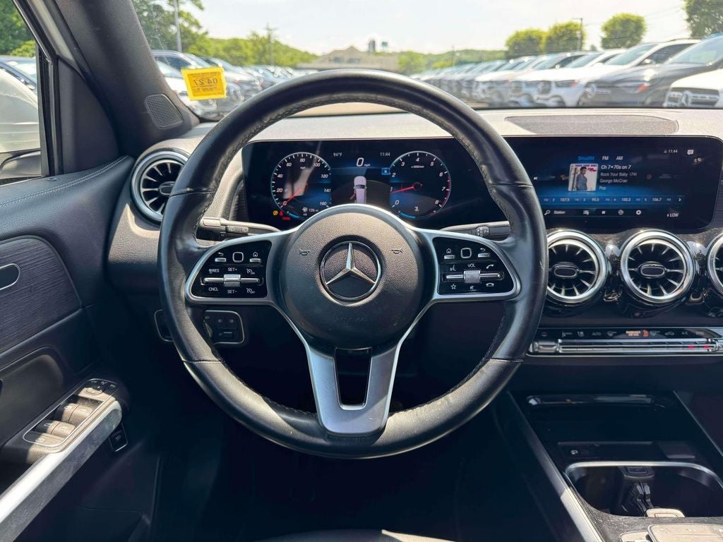 2022 Mercedes-Benz GLB GLB 250 4MATIC®