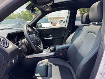 2022 Mercedes-Benz GLB GLB 250 4MATIC®