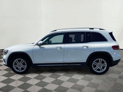 2022 Mercedes-Benz GLB GLB 250 4MATIC®