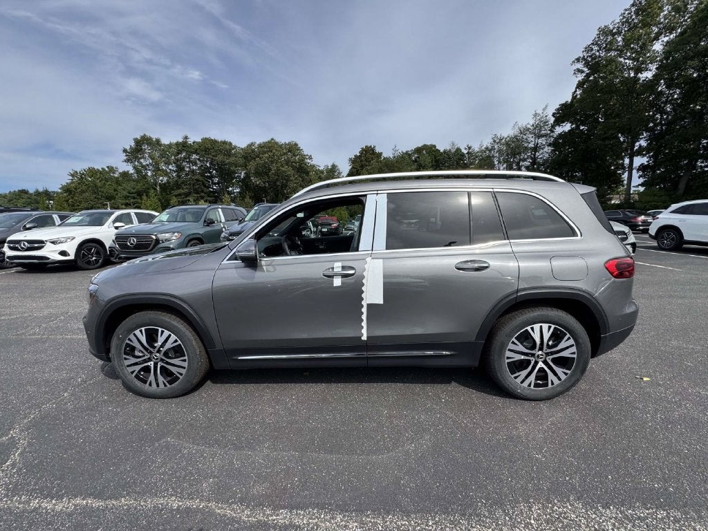 2026 Mercedes-Benz GLB GLB 250 4MATIC®