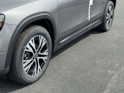 2026 Mercedes-Benz GLB GLB 250 4MATIC®